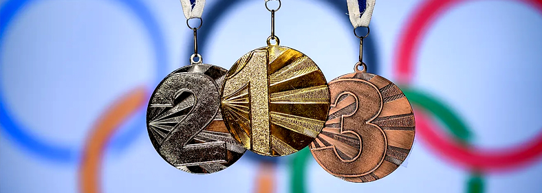 olympic banner
